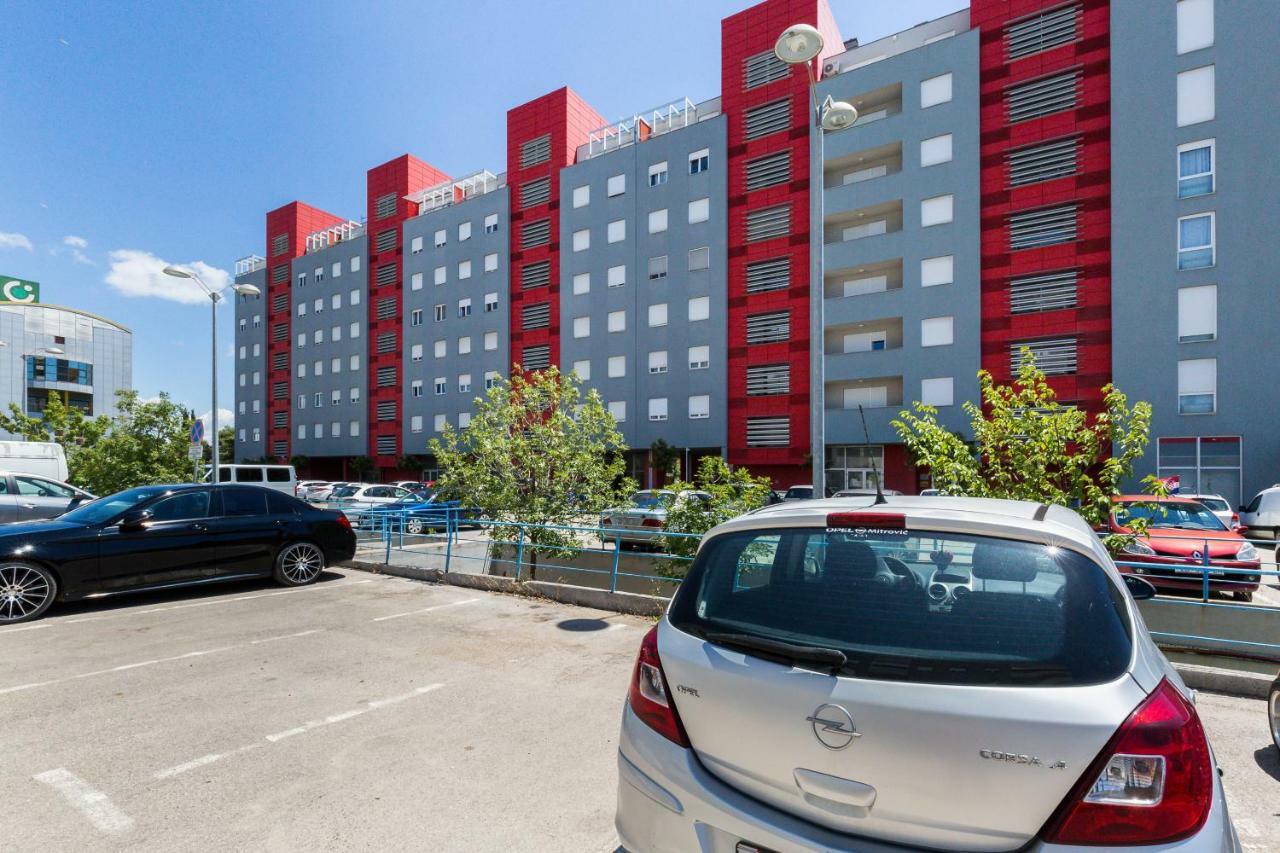 Apartment Pavic - Private Parking Задар Екстер'єр фото